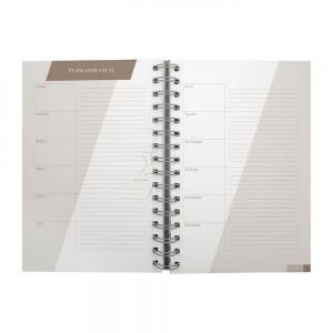 AGENDA DIARIA LETTE 2027 personalizada